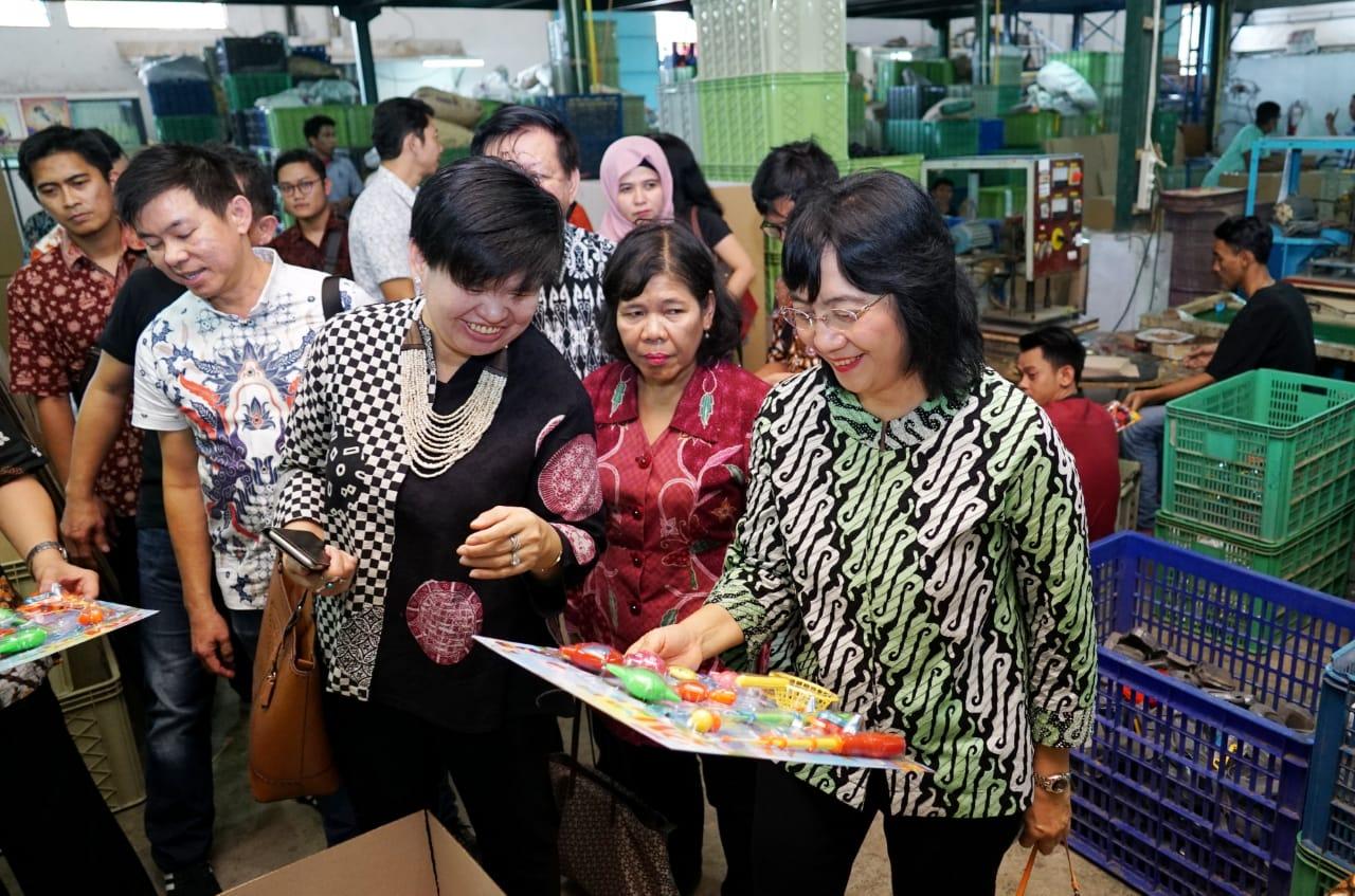Kemenperin Pacu Industri Mainan Perluas Pasar Ekspor